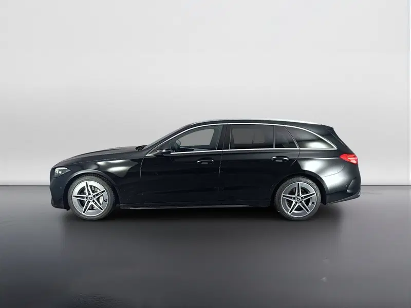 Mercedes-Benz Classe C Station Wagon usata a Ascoli Piceno (6)