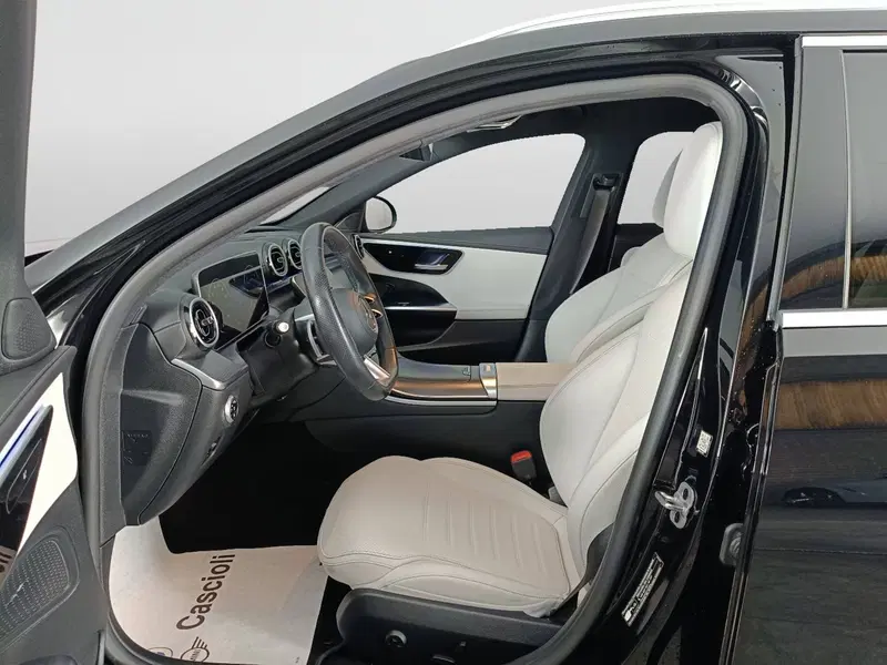 Mercedes-Benz Classe C Station Wagon usata a Ascoli Piceno (8)