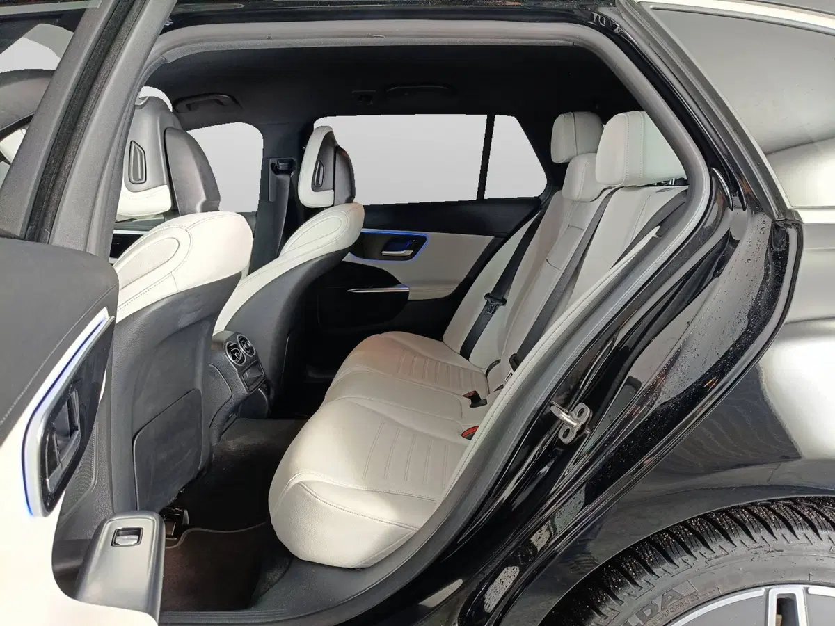 Mercedes-Benz Classe C Station Wagon usata a Ascoli Piceno (9)
