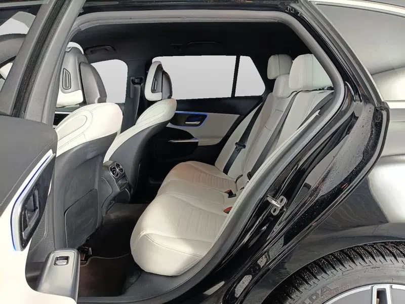 Mercedes-Benz Classe C Station Wagon usata a Ascoli Piceno (9)