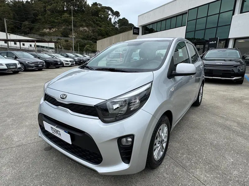 Kia Picanto usata a Cosenza