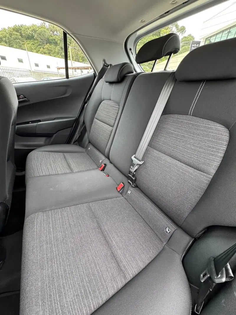 Kia Picanto usata a Cosenza (10)