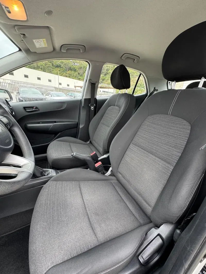 Kia Picanto usata a Cosenza (11)