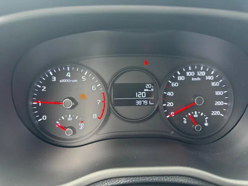 Kia Picanto usata a Cosenza (15)