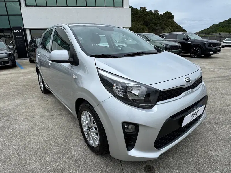 Kia Picanto usata a Cosenza (3)