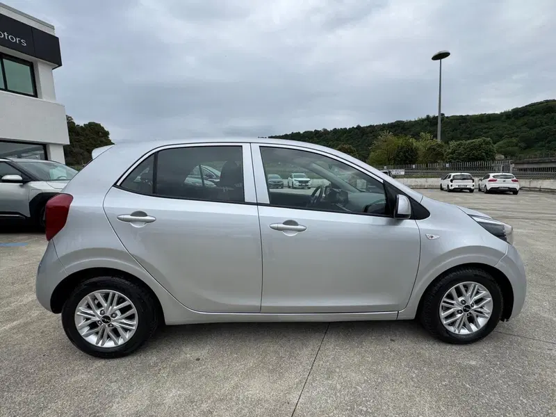 Kia Picanto usata a Cosenza (5)