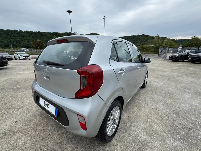 Kia Picanto usata a Cosenza (6)