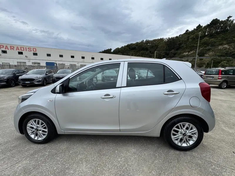 Kia Picanto usata a Cosenza (8)