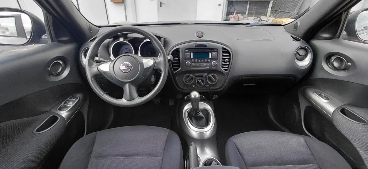 Nissan Juke usata a Cosenza (10)