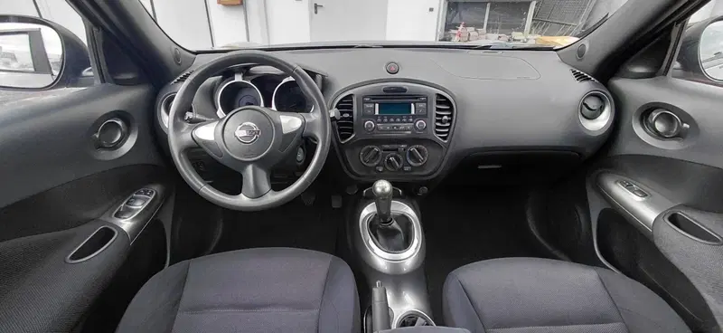 Nissan Juke usata a Cosenza (10)