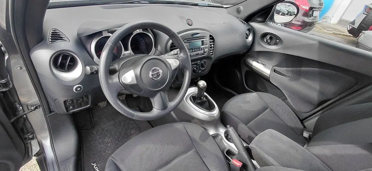 Nissan Juke usata a Cosenza (11)
