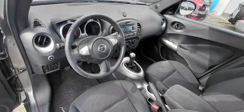 Nissan Juke usata a Cosenza (11)