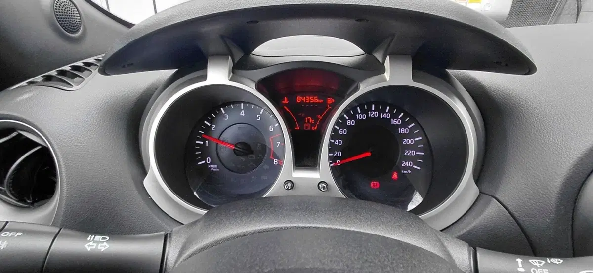 Nissan Juke usata a Cosenza (12)