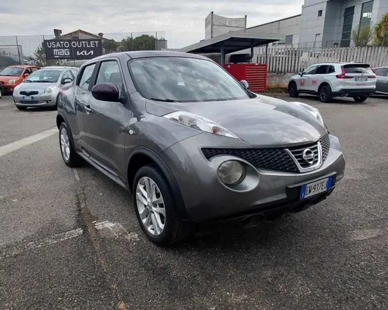 Nissan Juke usata a Cosenza (3)