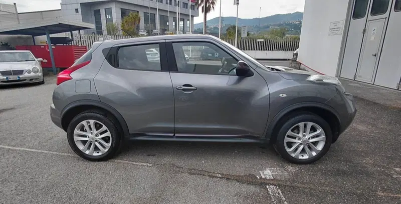 Nissan Juke usata a Cosenza (4)