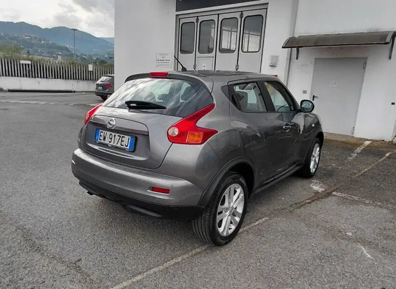 Nissan Juke usata a Cosenza (5)