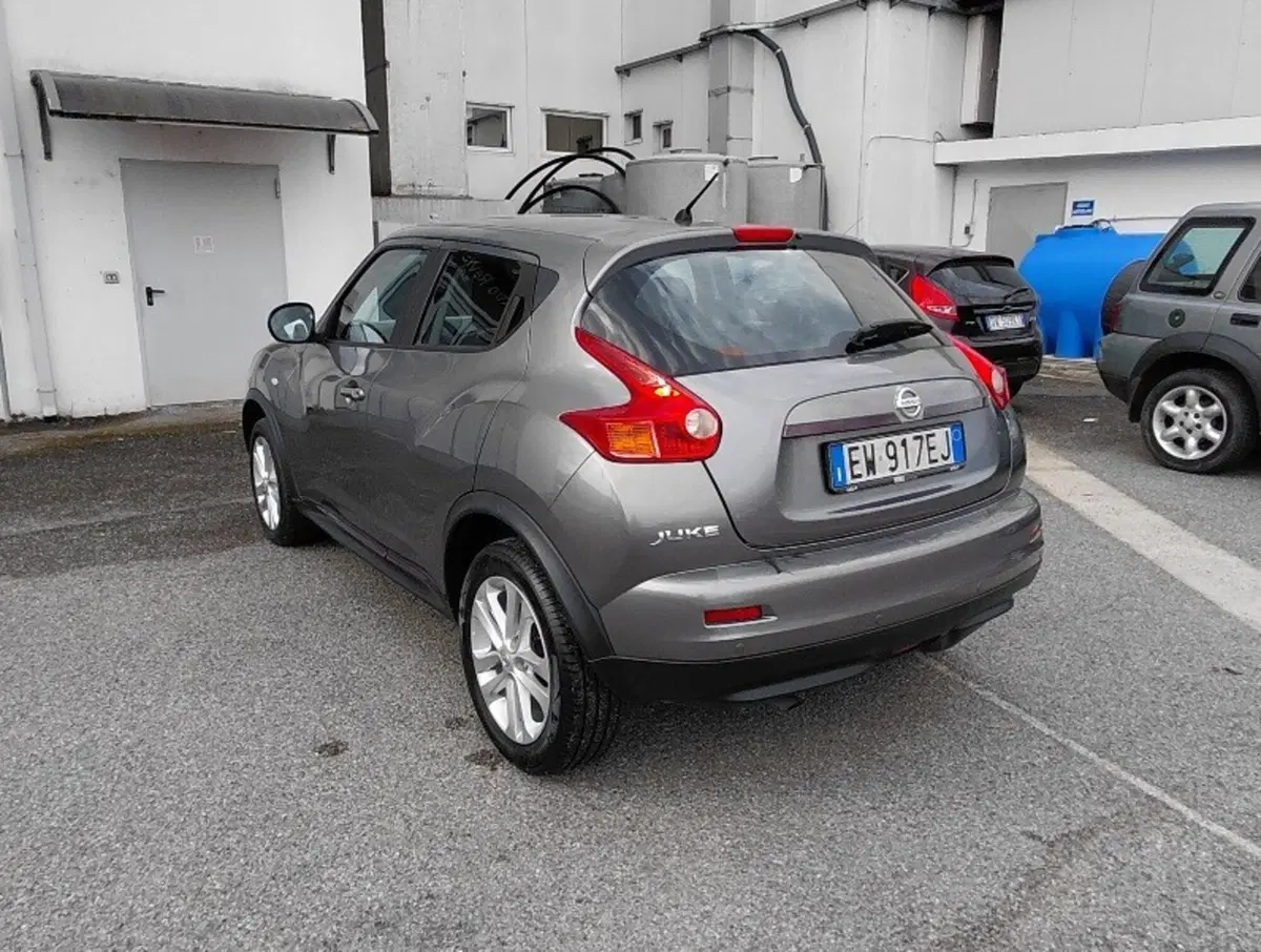 Nissan Juke usata a Cosenza (7)