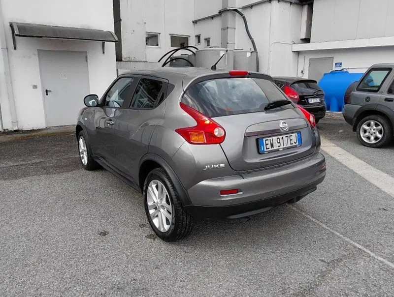 Nissan Juke usata a Cosenza (7)
