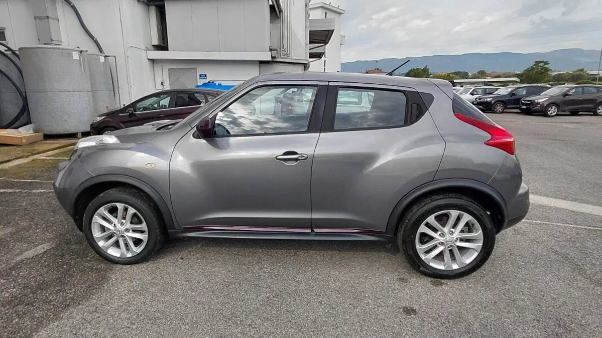Nissan Juke usata a Cosenza (8)