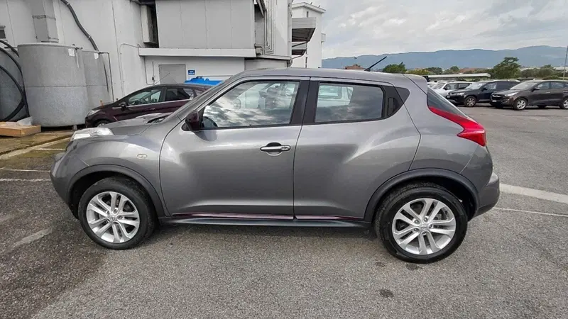 Nissan Juke usata a Cosenza (8)