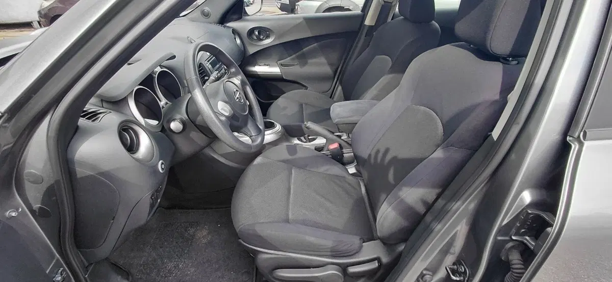 Nissan Juke usata a Cosenza (9)