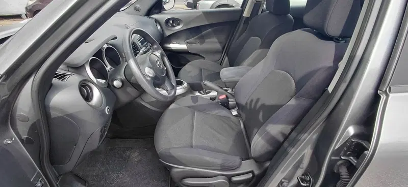 Nissan Juke usata a Cosenza (9)