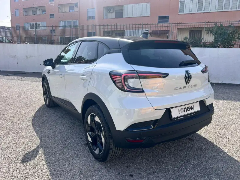 Renault Captur nuova a Messina (7)