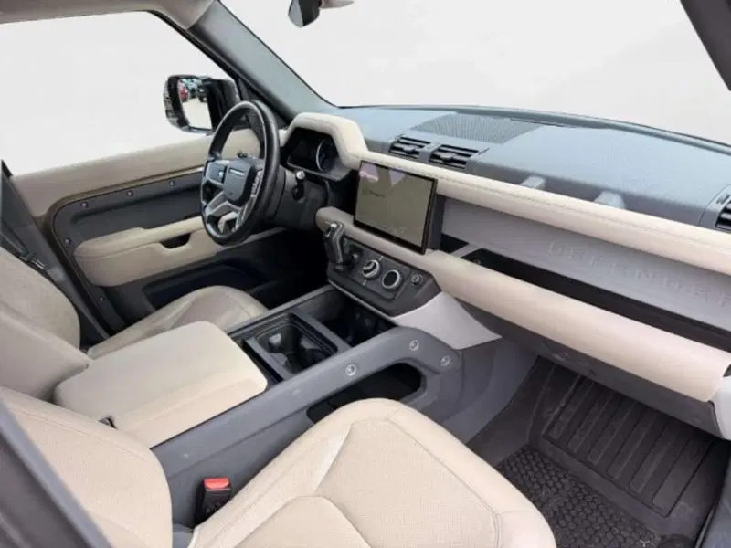 Land Rover Defender usata a Siena (10)