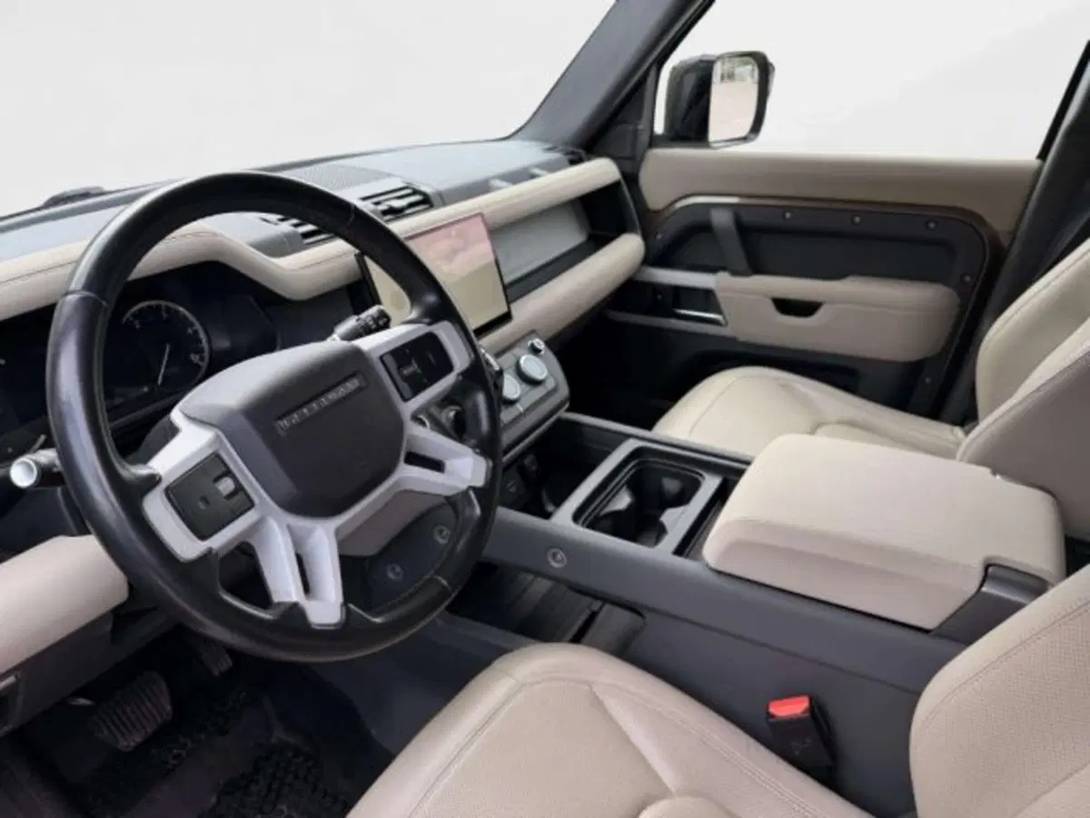 Land Rover Defender usata a Siena (13)