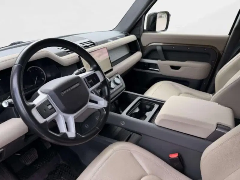 Land Rover Defender usata a Siena (13)