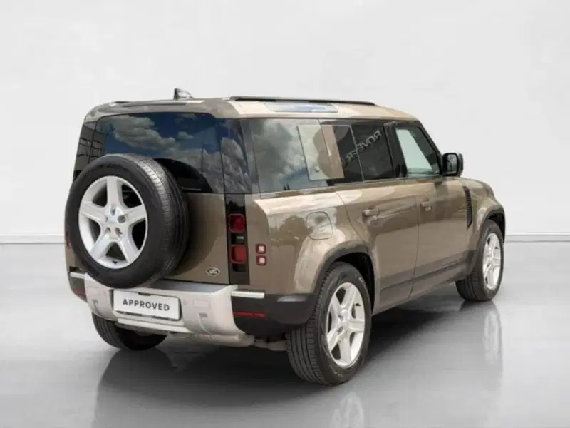 Land Rover Defender usata a Siena (2)