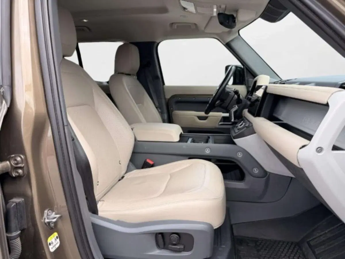 Land Rover Defender usata a Siena (3)