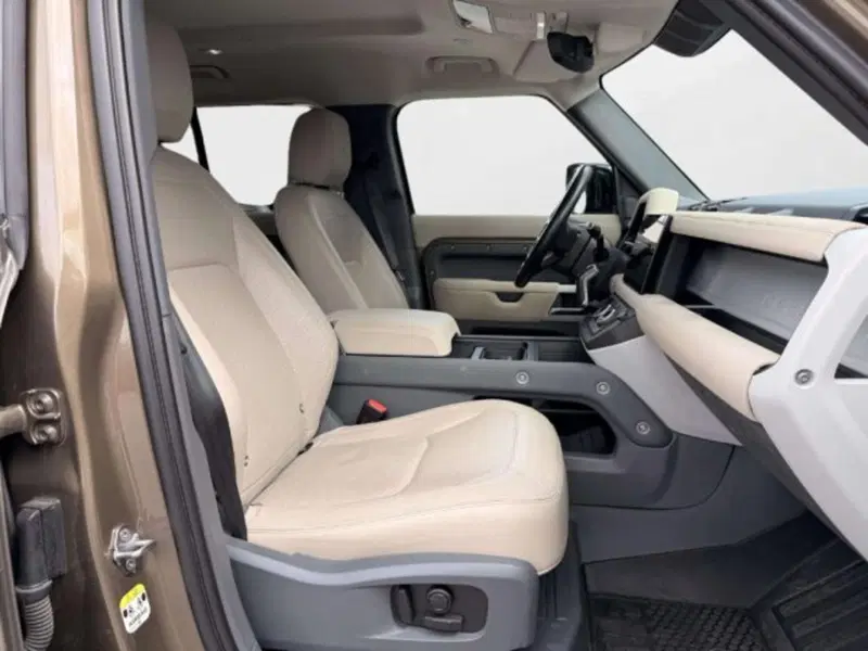 Land Rover Defender usata a Siena (3)