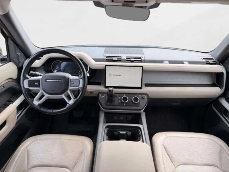 Land Rover Defender usata a Siena (4)