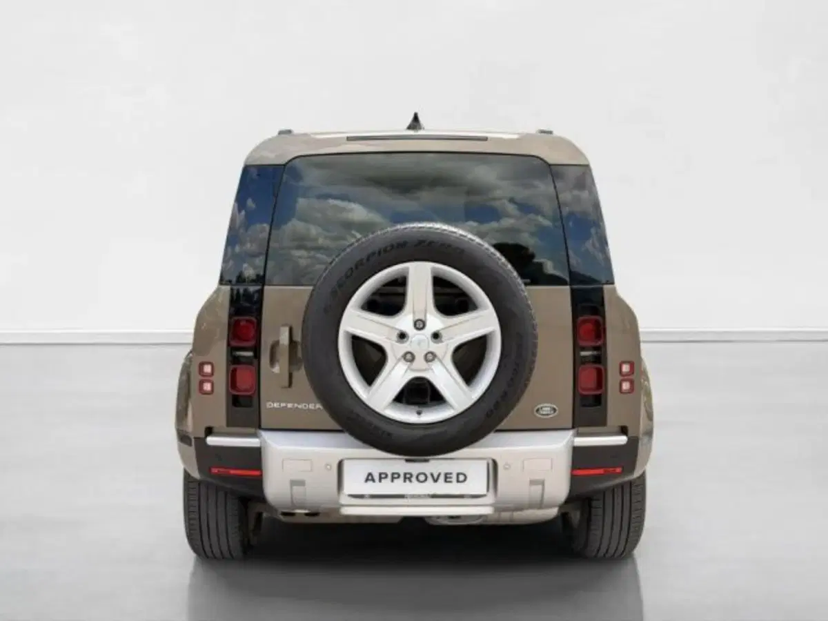 Land Rover Defender usata a Siena (7)