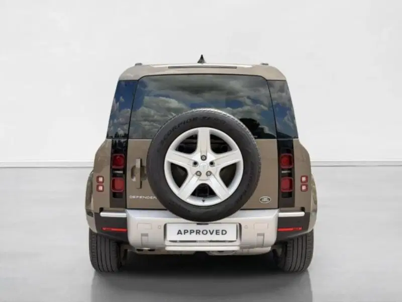 Land Rover Defender usata a Siena (7)