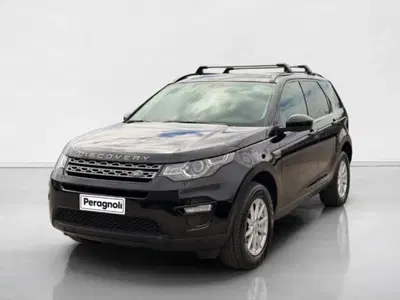 Land Rover Discovery Sport 2.0 TD4 150 CV Pure del 2019 usata a Monteriggioni