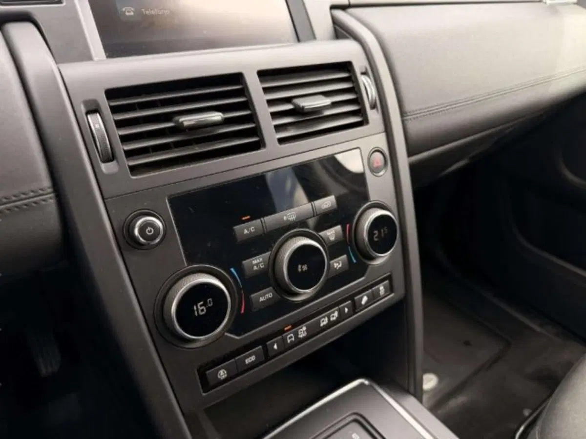 Land Rover Discovery Sport usata a Siena (12)