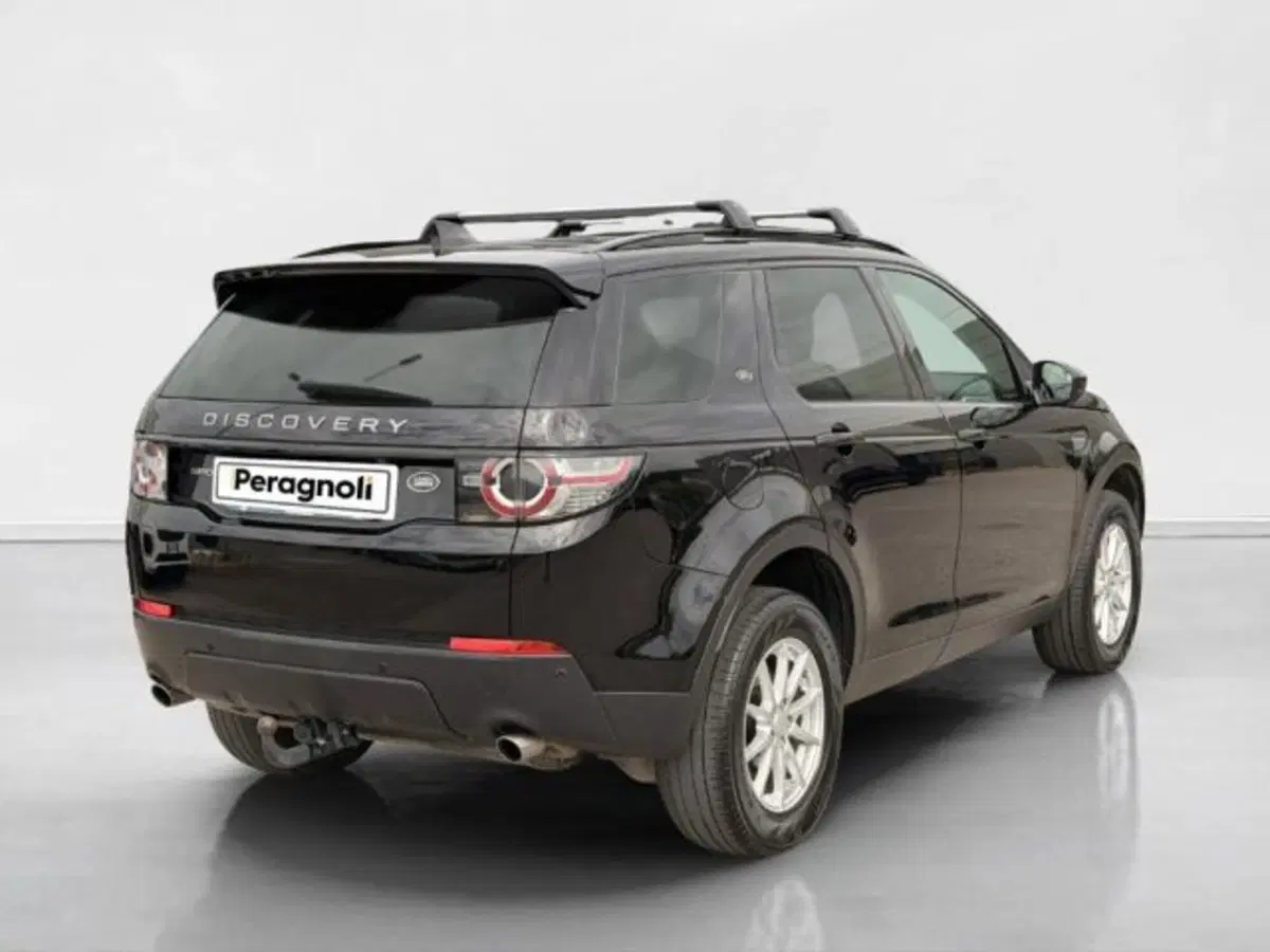 Land Rover Discovery Sport usata a Siena (2)