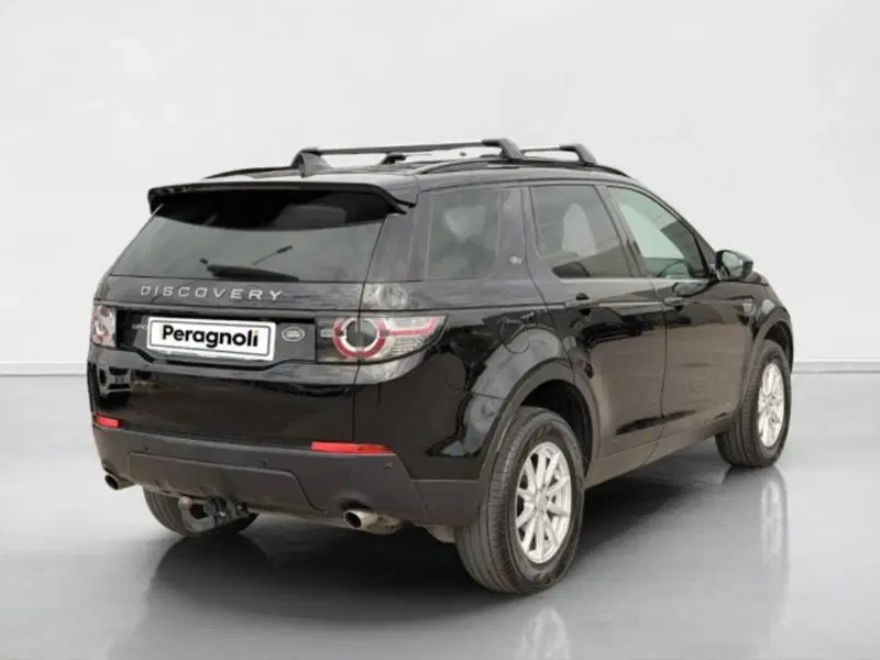 Land Rover Discovery Sport usata a Siena (2)
