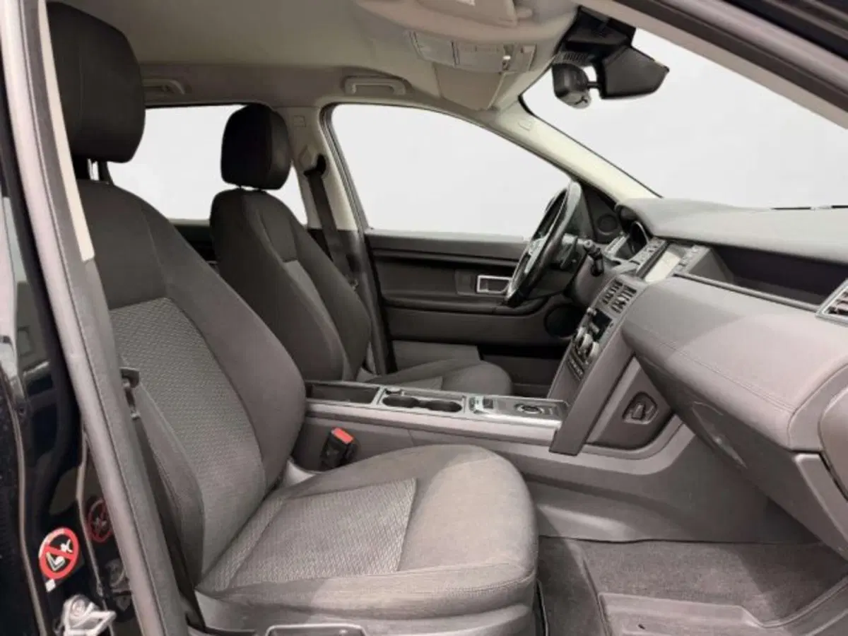 Land Rover Discovery Sport usata a Siena (3)