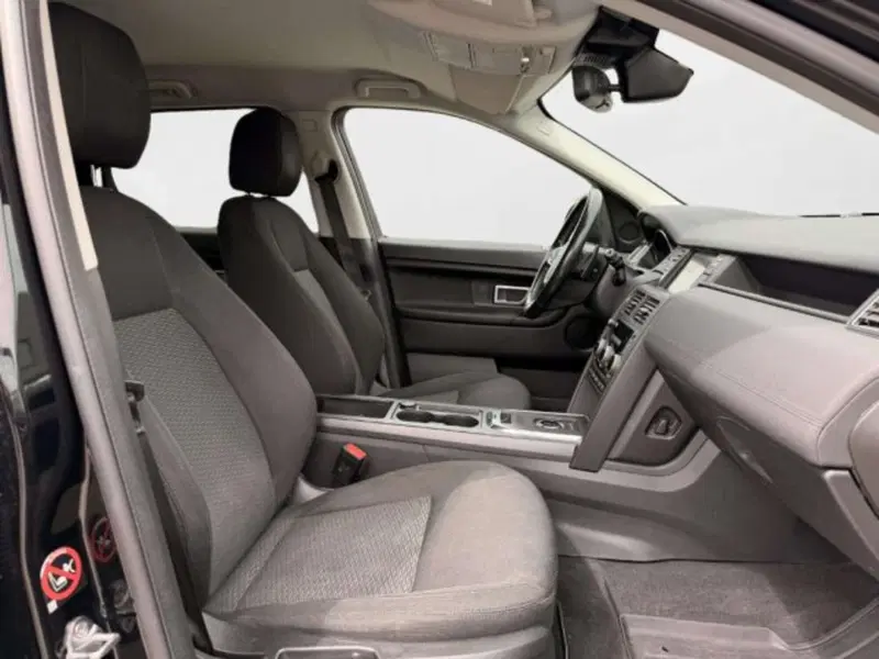 Land Rover Discovery Sport usata a Siena (3)