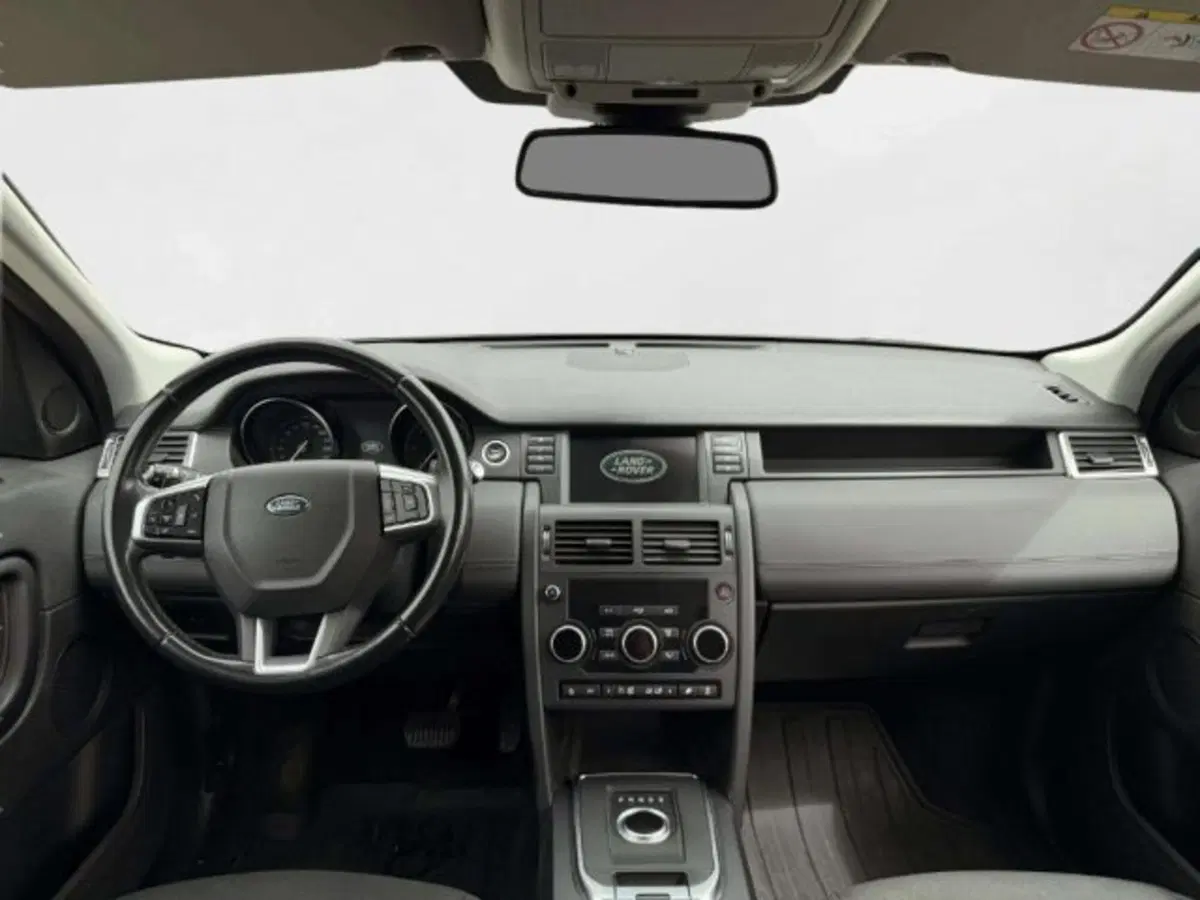 Land Rover Discovery Sport usata a Siena (4)