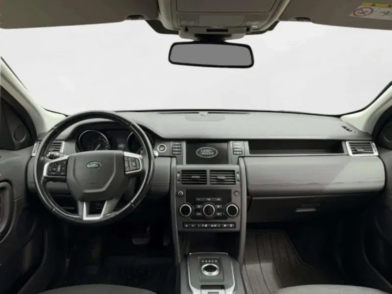 Land Rover Discovery Sport usata a Siena (4)