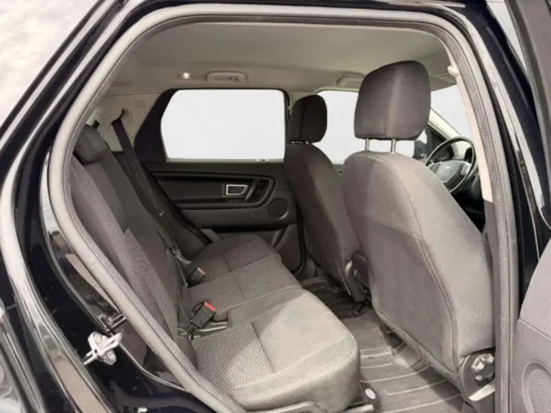 Land Rover Discovery Sport usata a Siena (5)