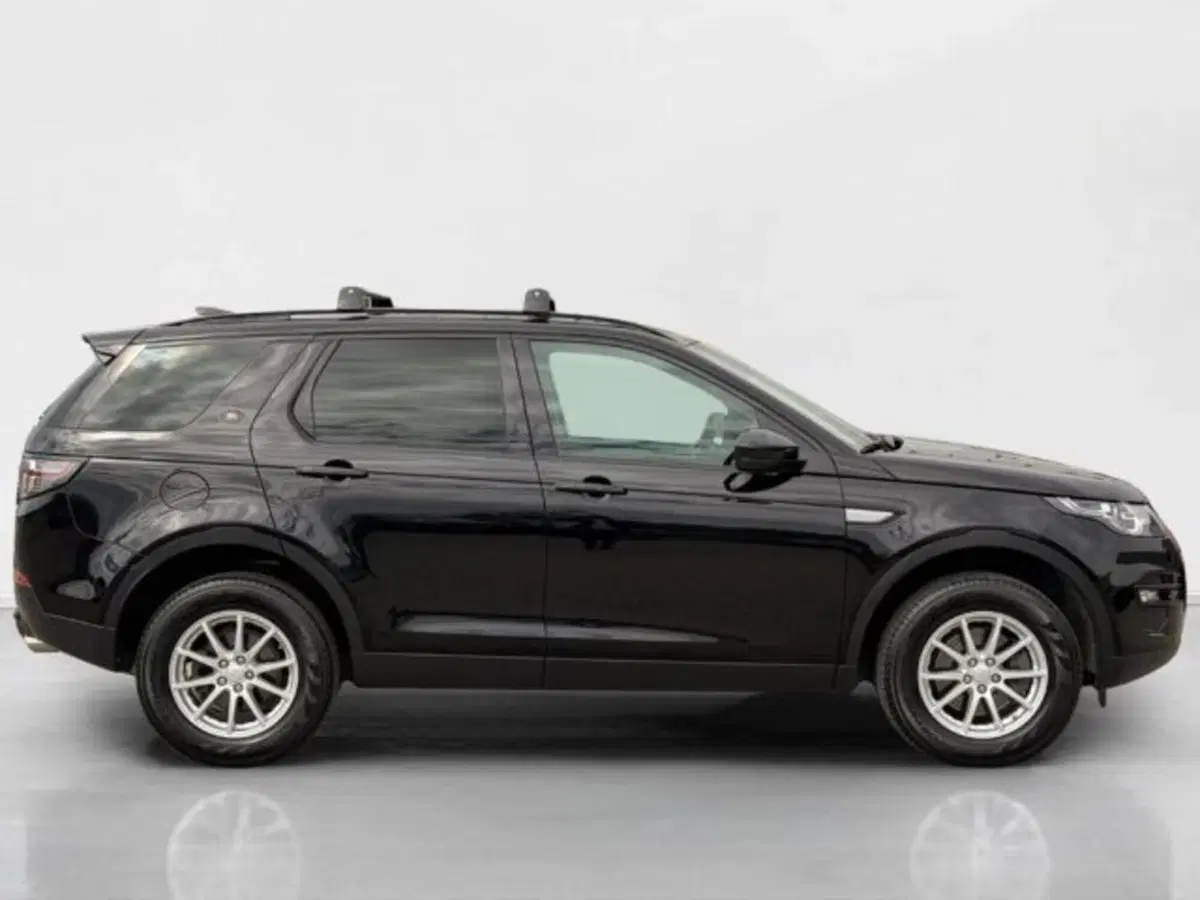 Land Rover Discovery Sport usata a Siena (6)