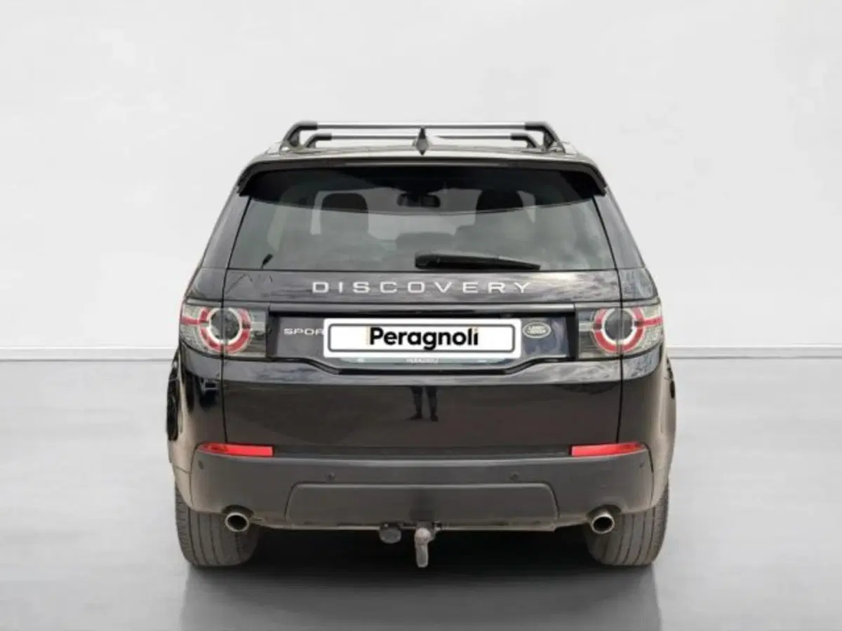 Land Rover Discovery Sport usata a Siena (7)