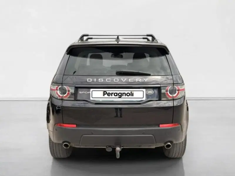 Land Rover Discovery Sport usata a Siena (7)