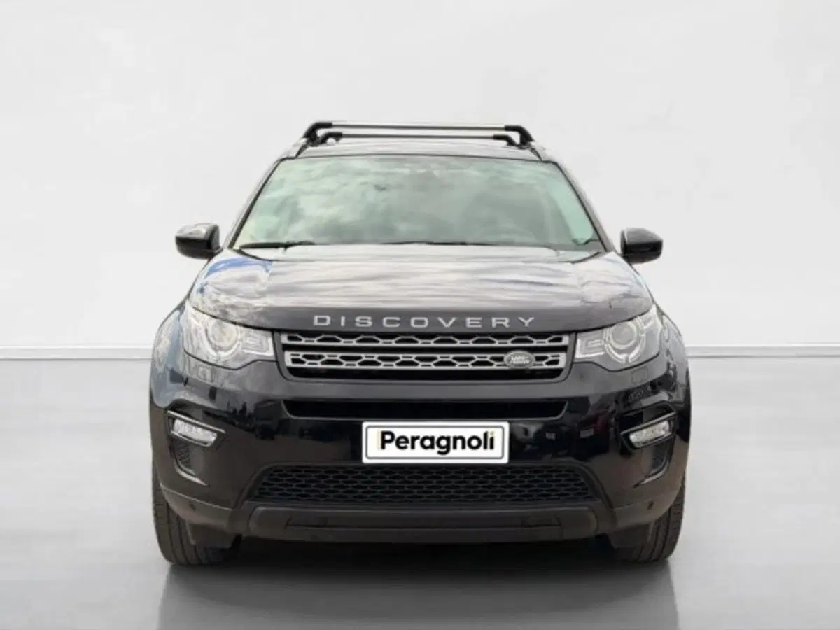 Land Rover Discovery Sport usata a Siena (8)