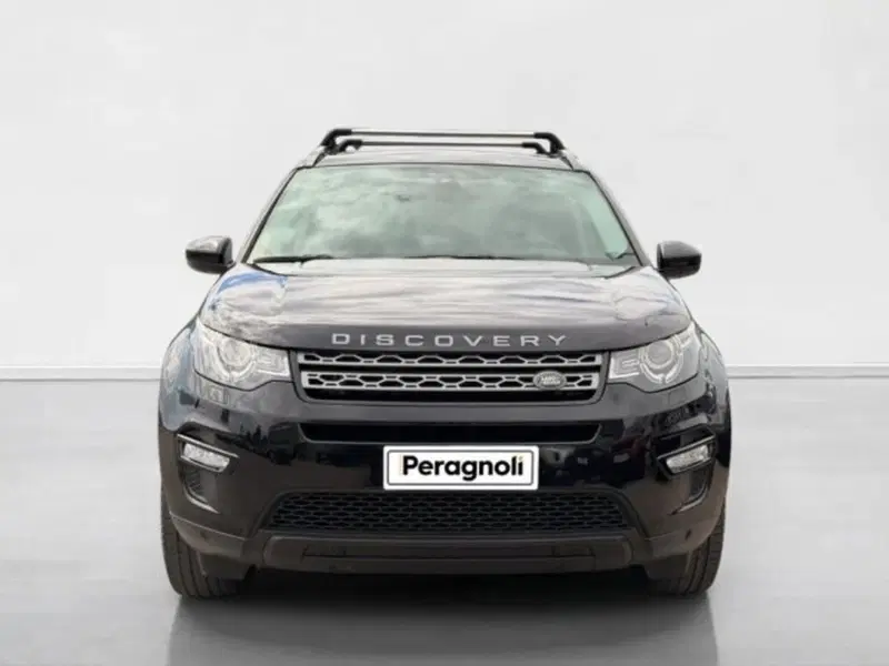 Land Rover Discovery Sport usata a Siena (8)